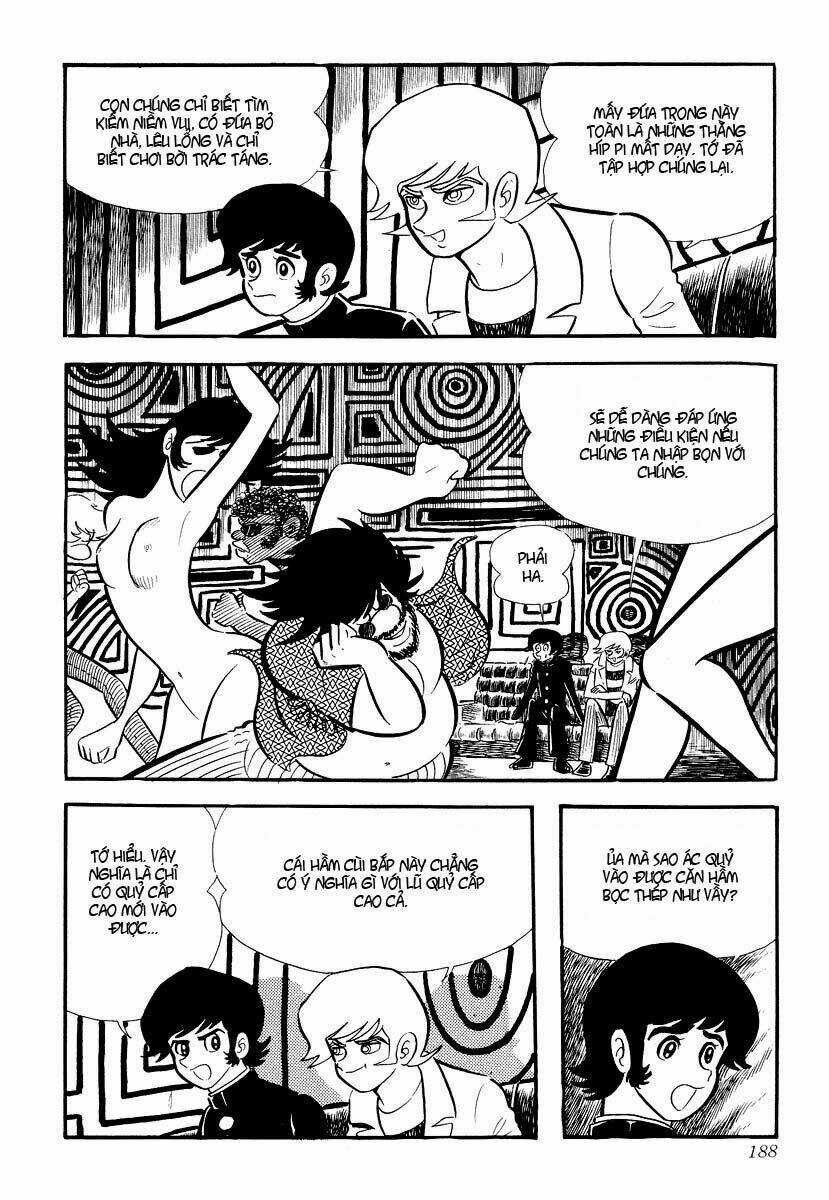 Devilman - Chapter 4.1 - Trang 15