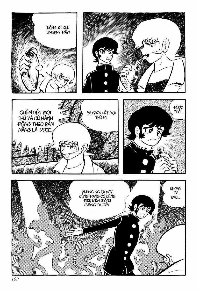 Devilman - Chapter 4.1 - Trang 16