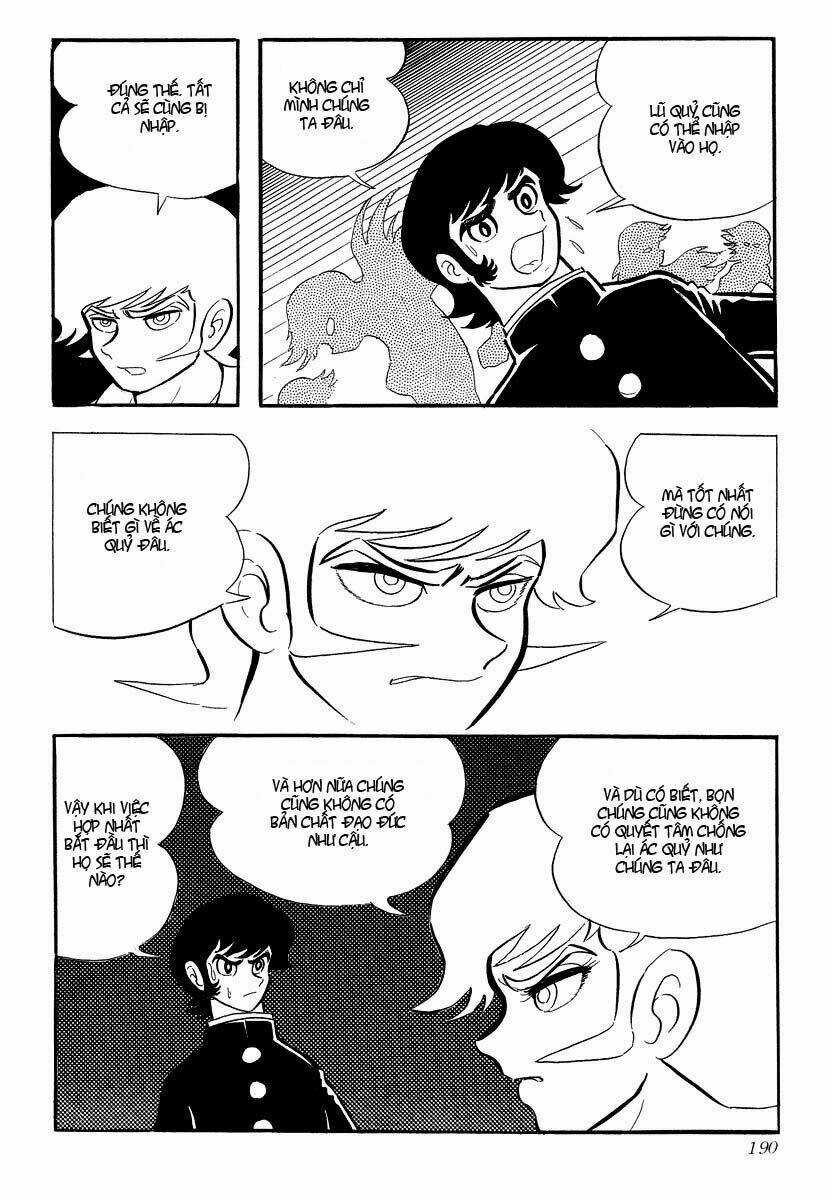 Devilman - Chapter 4.1 - Trang 17