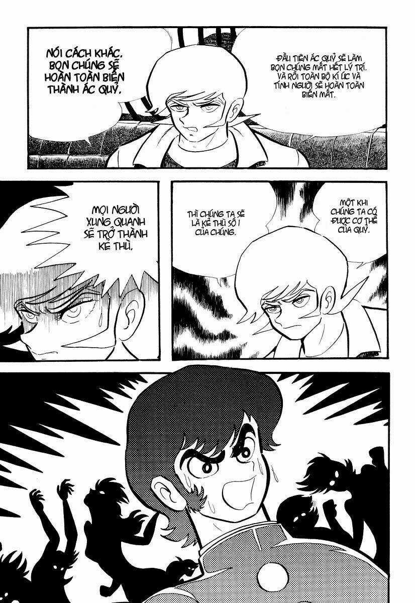 Devilman - Chapter 4.1 - Trang 18