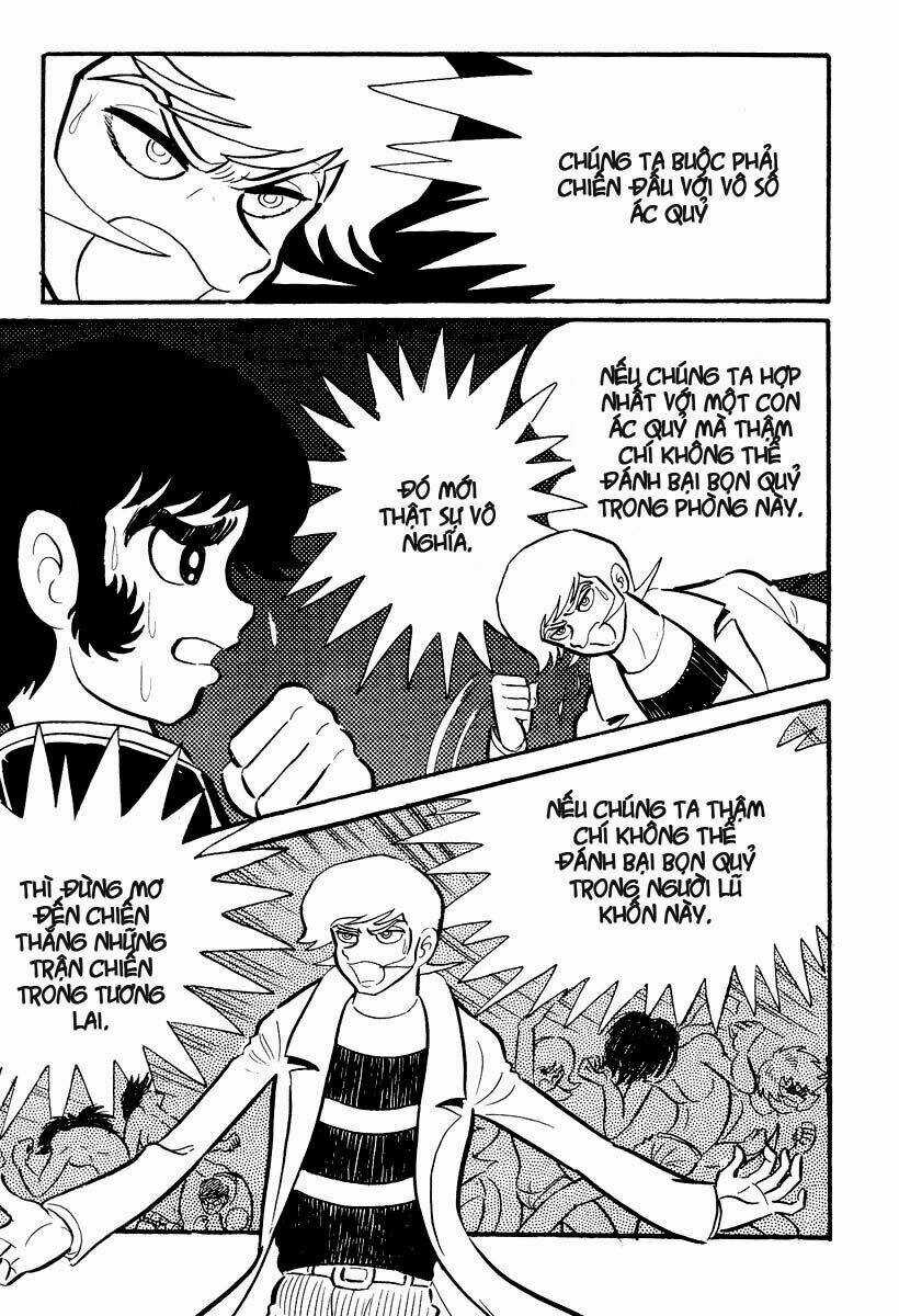 Devilman - Chapter 4.1 - Trang 20