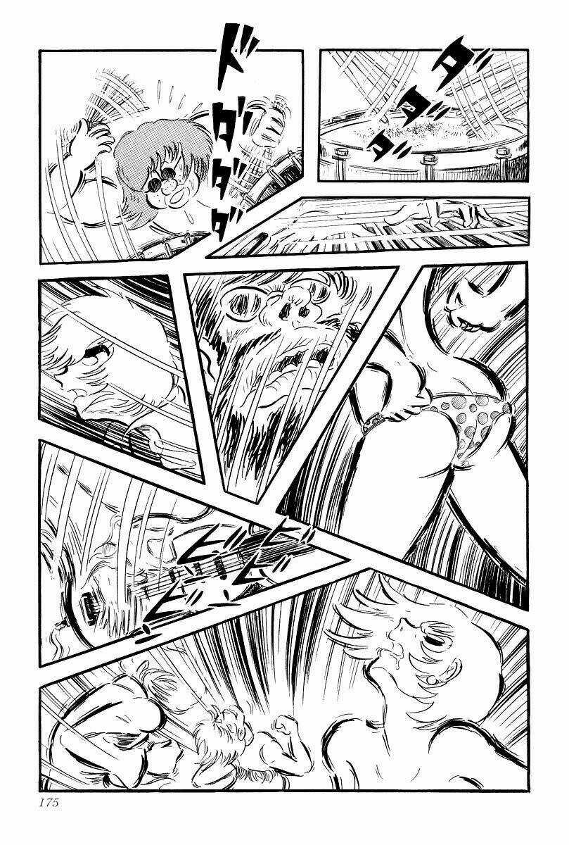 Devilman - Chapter 4.1 - Trang 3