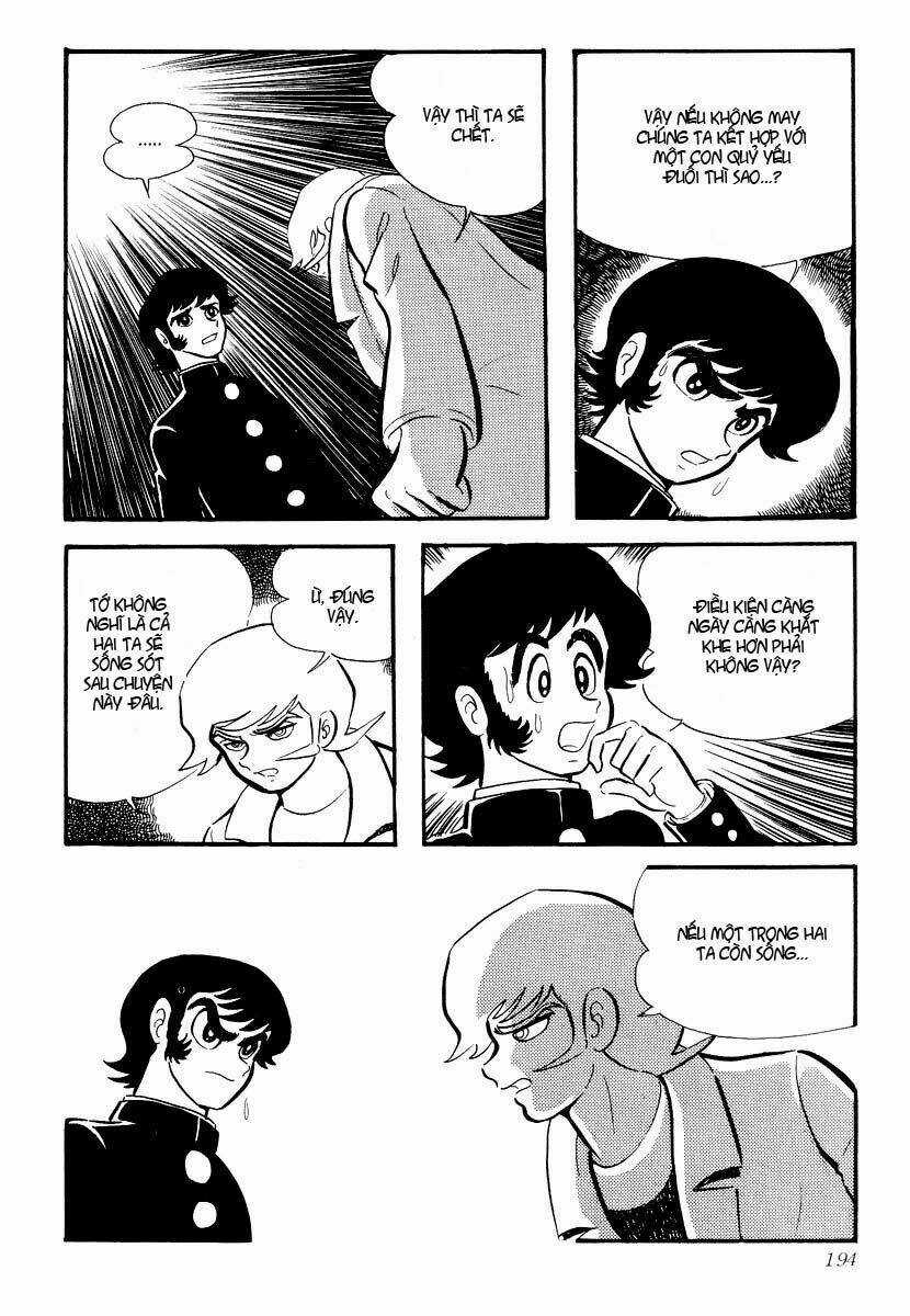 Devilman - Chapter 4.1 - Trang 21