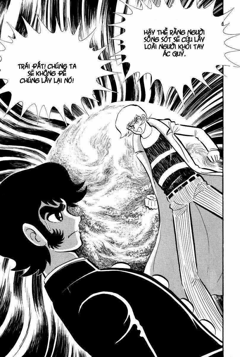 Devilman - Chapter 4.1 - Trang 22