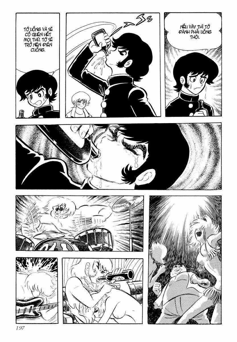 Devilman - Chapter 4.1 - Trang 24