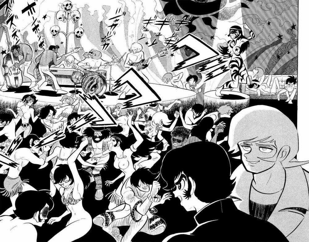Devilman - Chapter 4.1 - Trang 4