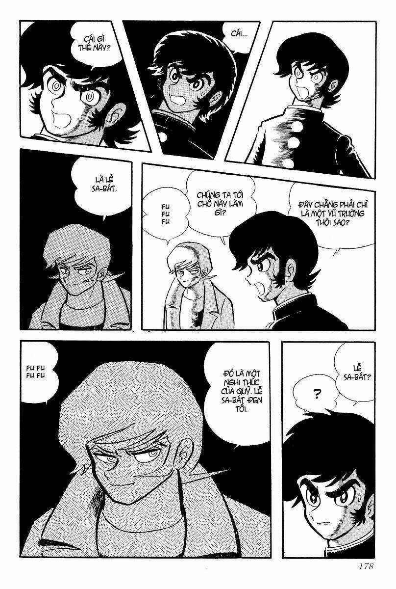 Devilman - Chapter 4.1 - Trang 5
