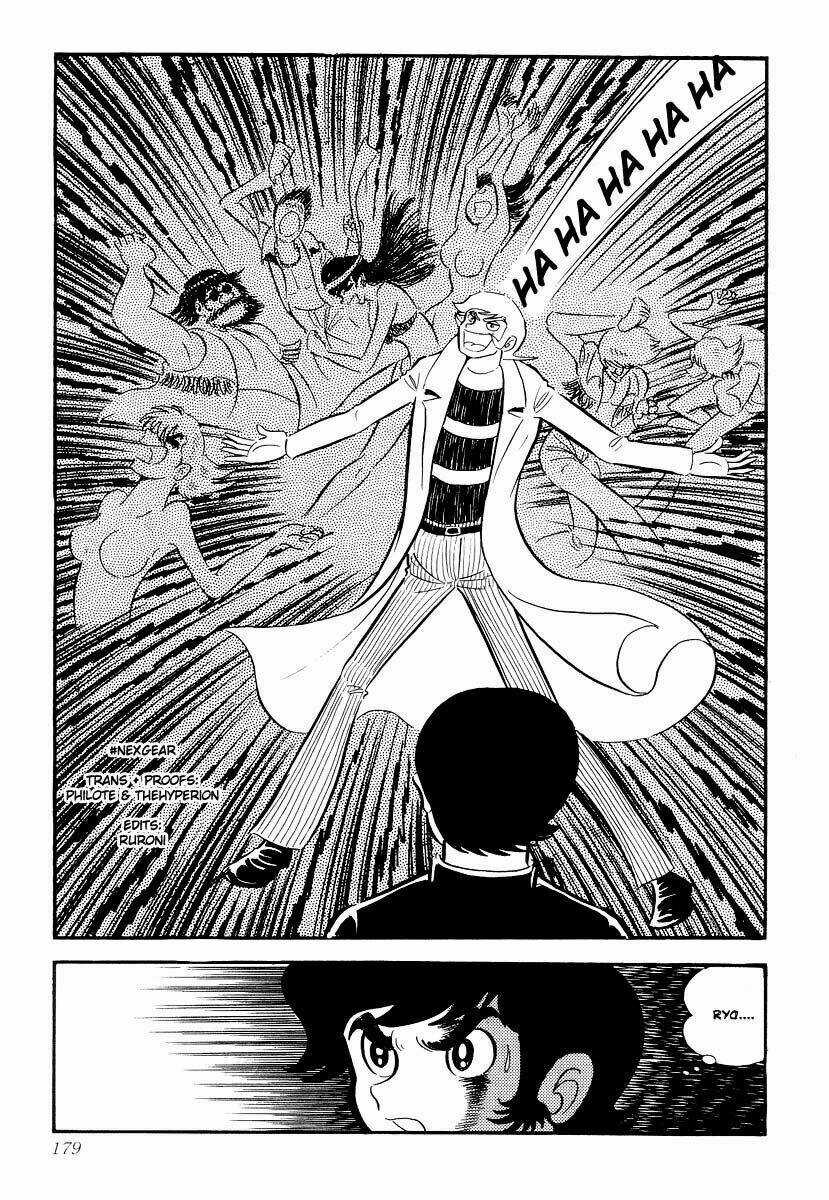Devilman - Chapter 4.1 - Trang 6