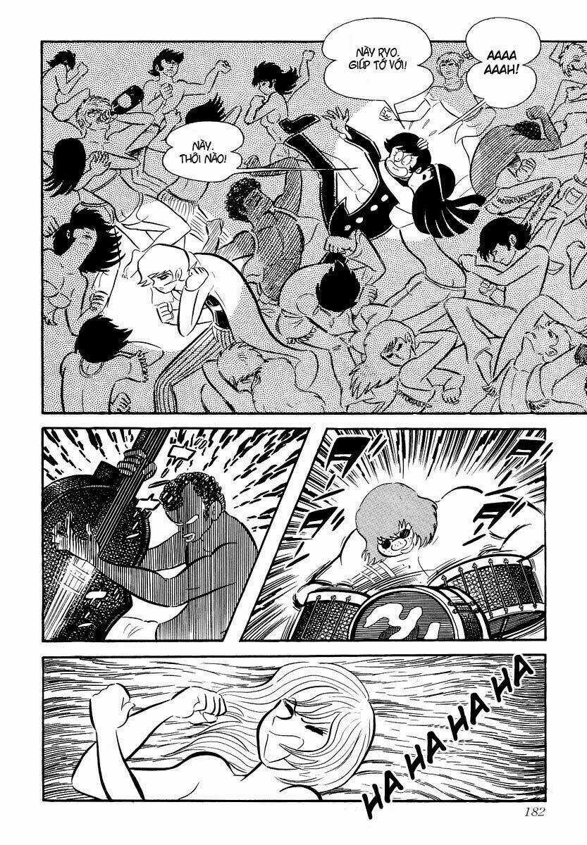 Devilman - Chapter 4.1 - Trang 9