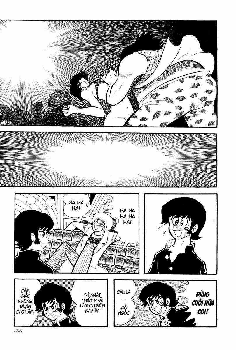 Devilman - Chapter 4.1 - Trang 10