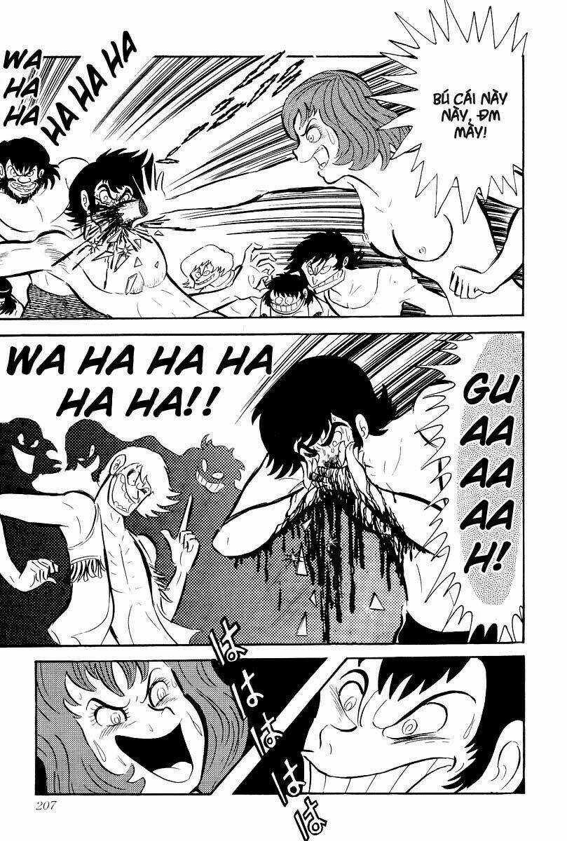 Devilman - Chapter 4.2 - Trang 11