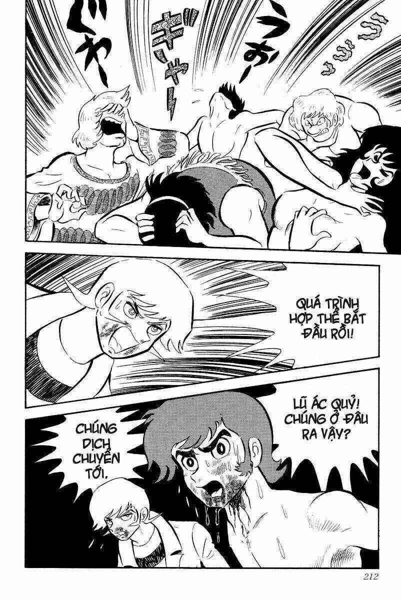 Devilman - Chapter 4.2 - Trang 16