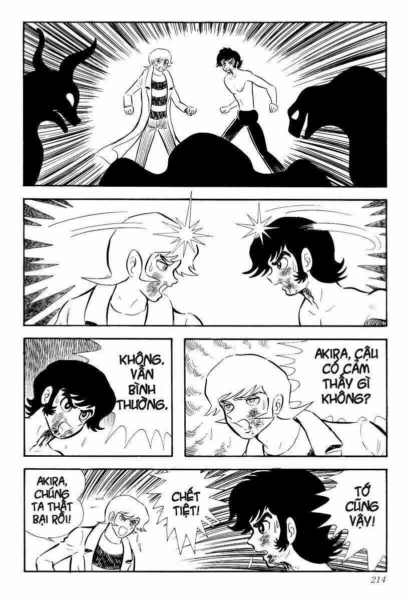 Devilman - Chapter 4.2 - Trang 18