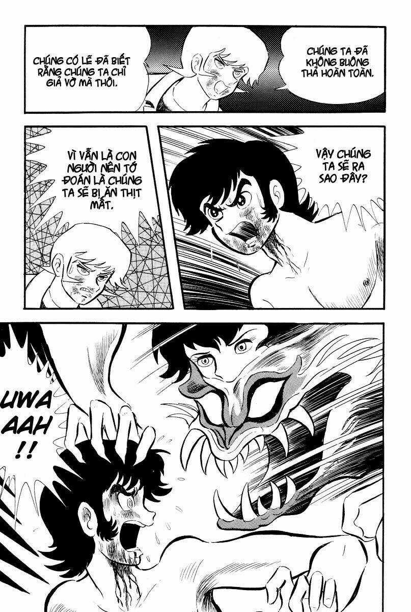 Devilman - Chapter 4.2 - Trang 19