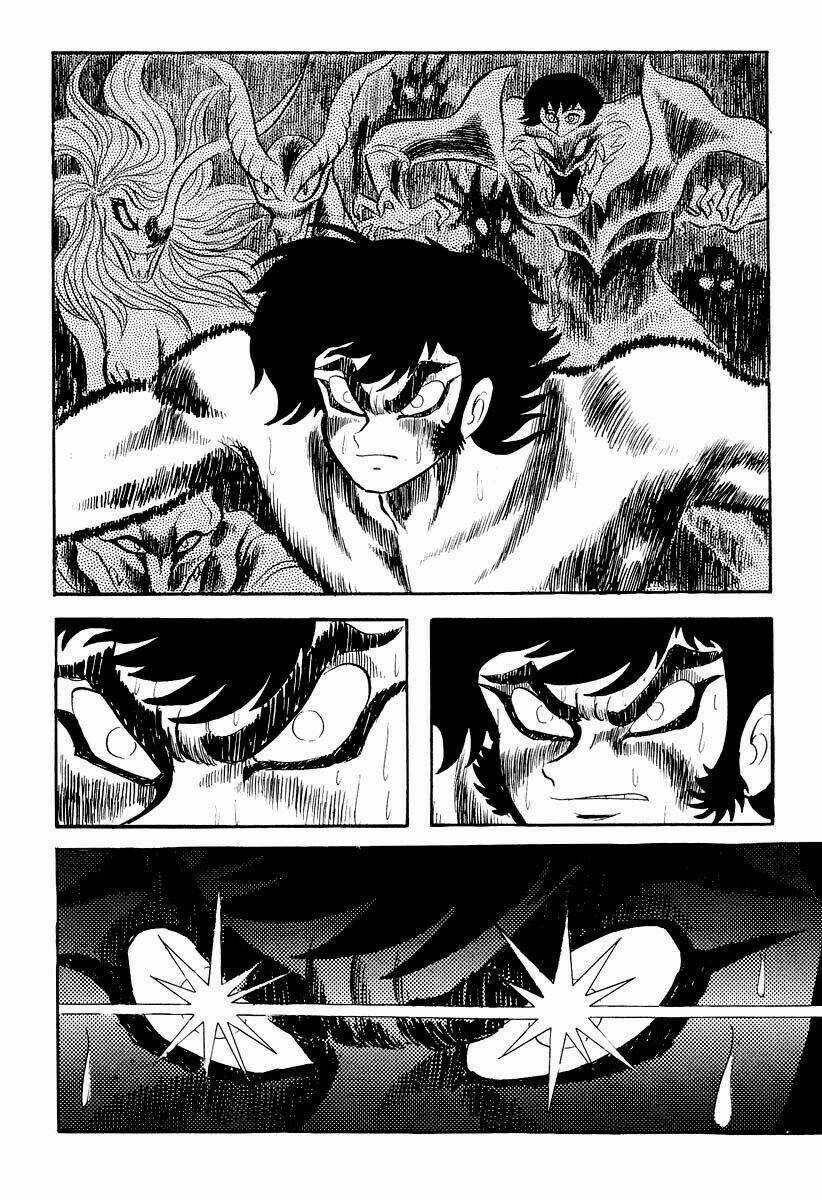 Devilman - Chapter 4.2 - Trang 24