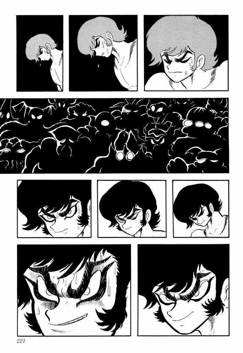 Devilman - Chapter 4.2 - Trang 25