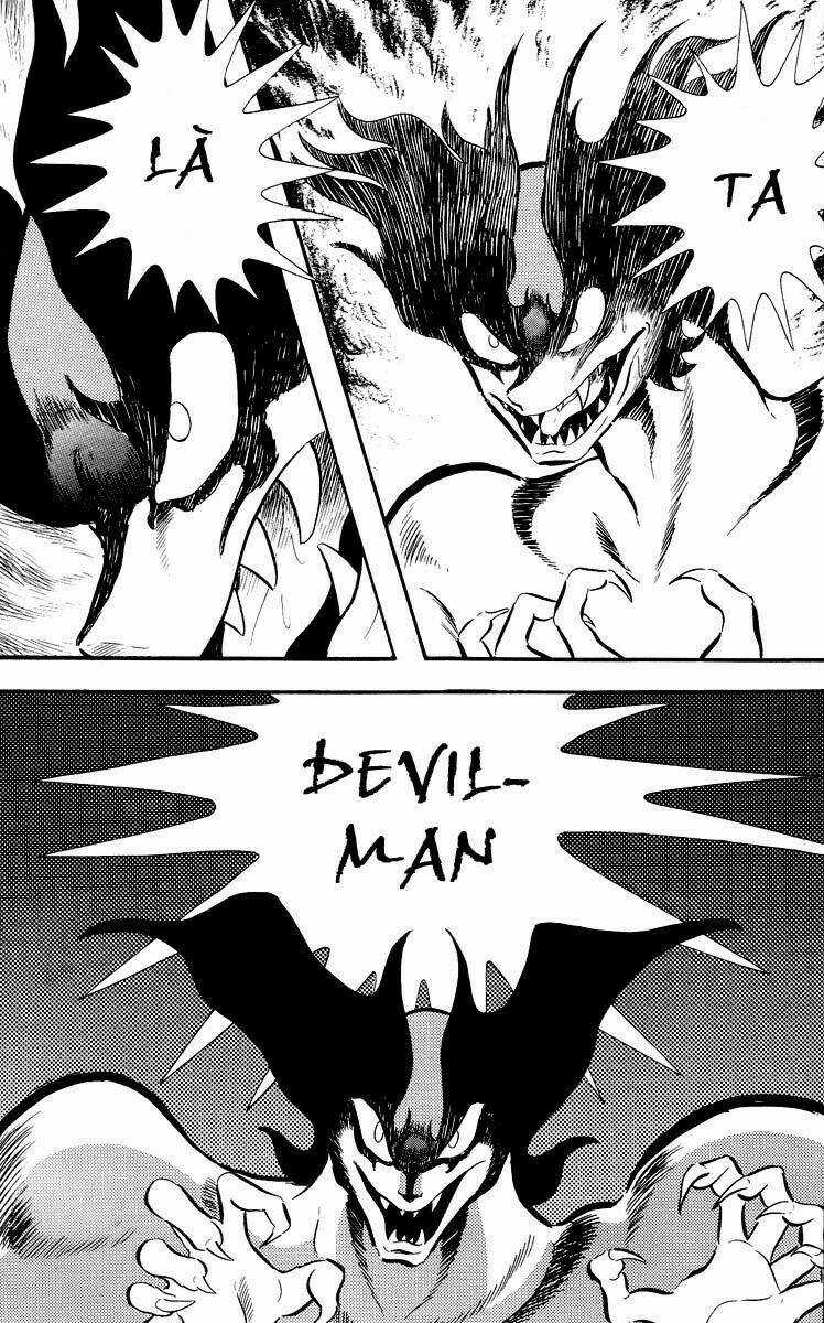 Devilman - Chapter 4.2 - Trang 27