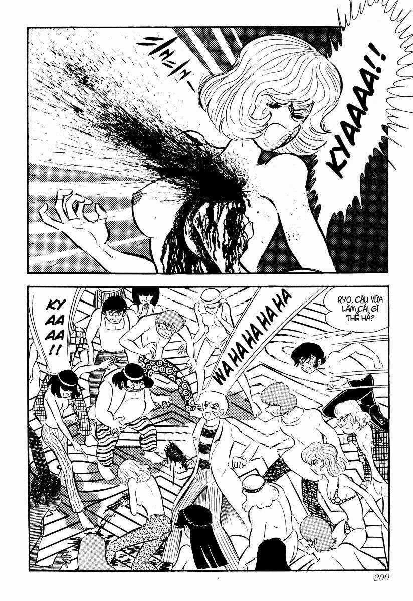 Devilman - Chapter 4.2 - Trang 4