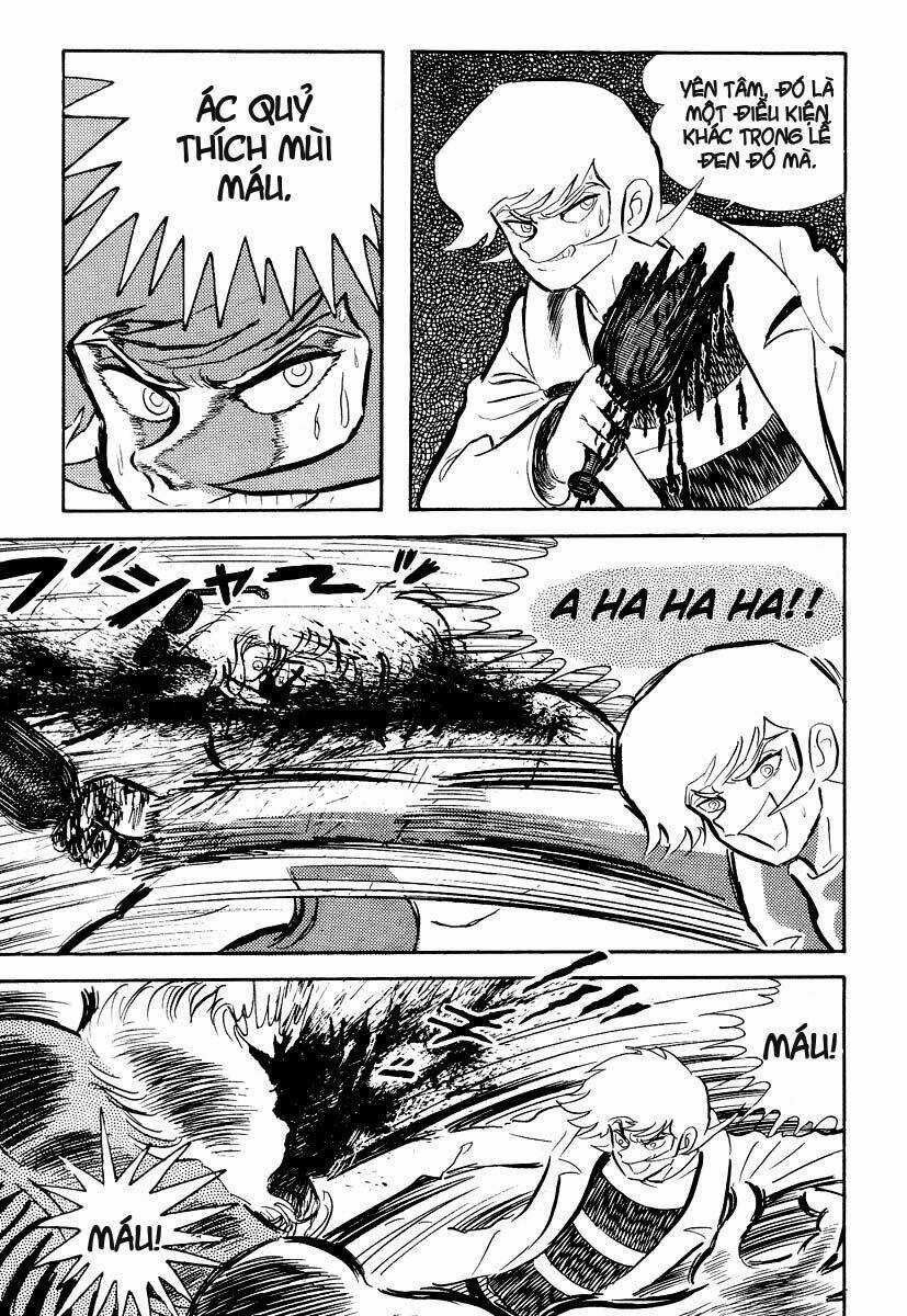 Devilman - Chapter 4.2 - Trang 5