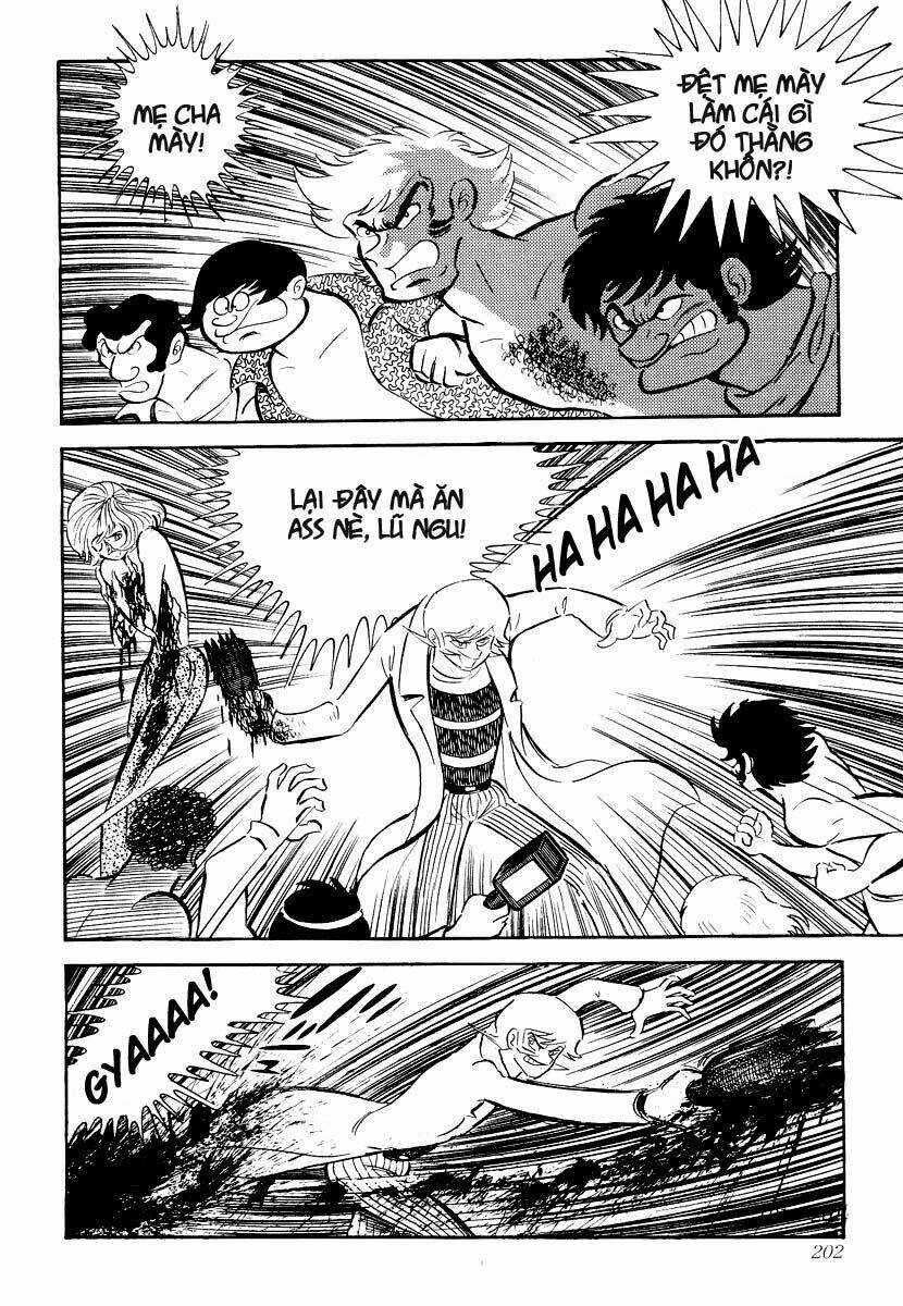Devilman - Chapter 4.2 - Trang 6