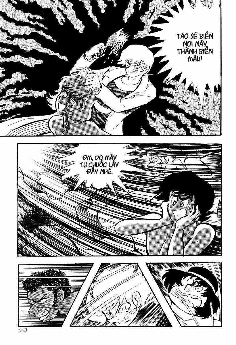 Devilman - Chapter 4.2 - Trang 7