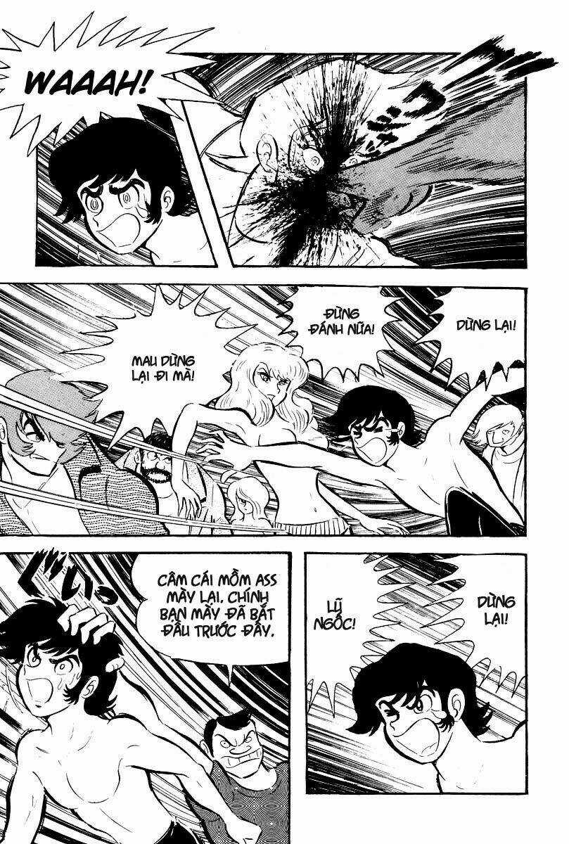Devilman - Chapter 4.2 - Trang 9