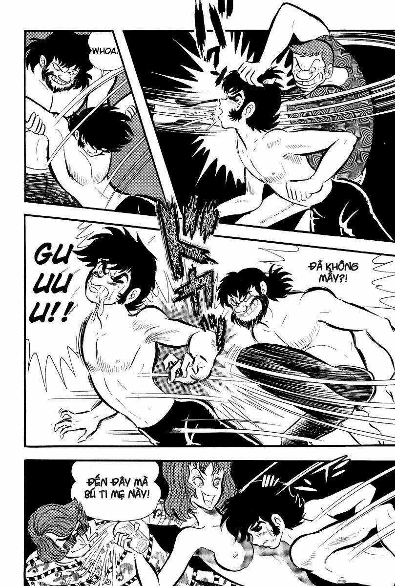 Devilman - Chapter 4.2 - Trang 10