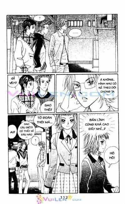 Devilman - Chapter 4 - Trang 112