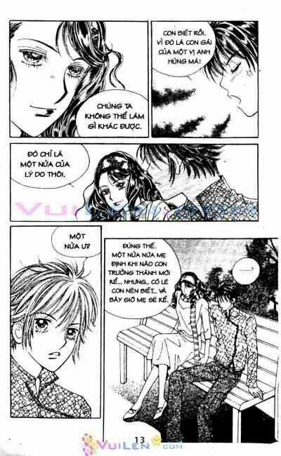 Devilman - Chapter 4 - Trang 13