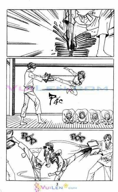 Devilman - Chapter 4 - Trang 3