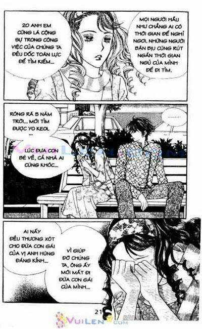 Devilman - Chapter 4 - Trang 21