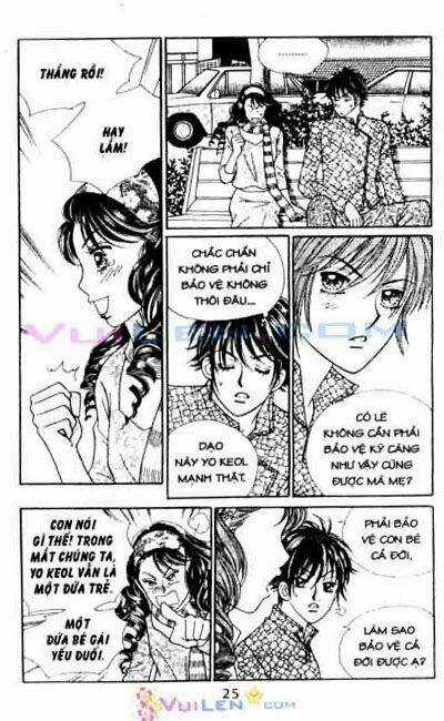 Devilman - Chapter 4 - Trang 25