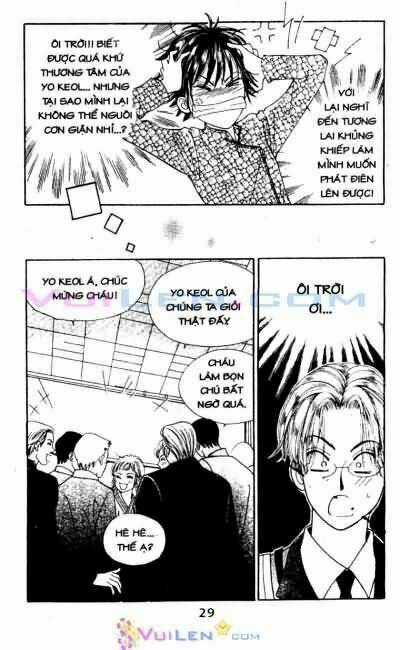 Devilman - Chapter 4 - Trang 29