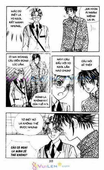 Devilman - Chapter 4 - Trang 30