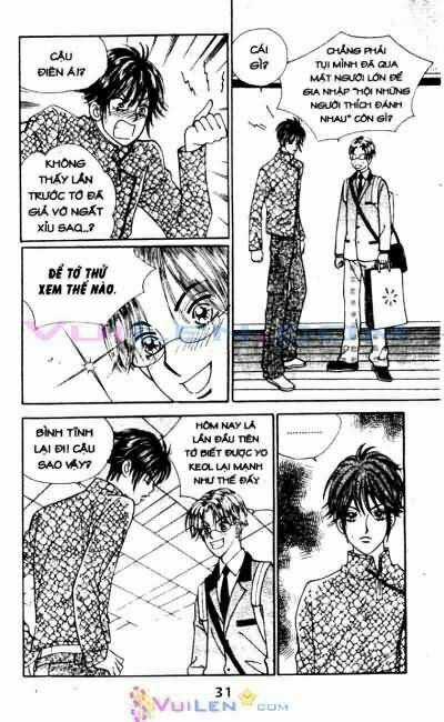 Devilman - Chapter 4 - Trang 31