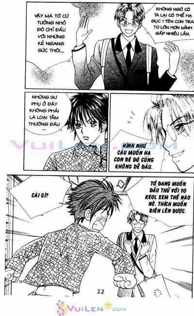 Devilman - Chapter 4 - Trang 32