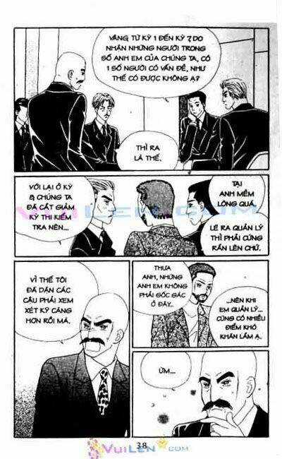 Devilman - Chapter 4 - Trang 38