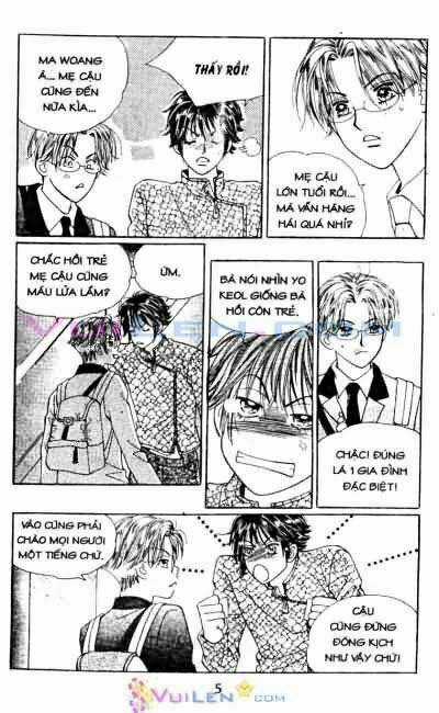 Devilman - Chapter 4 - Trang 5