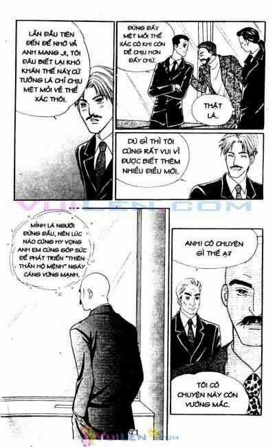 Devilman - Chapter 4 - Trang 41