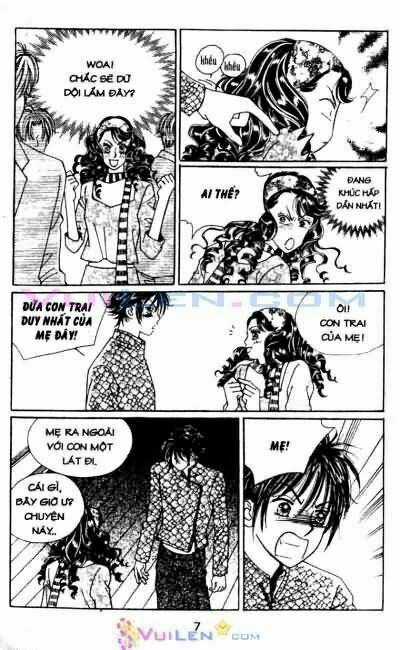 Devilman - Chapter 4 - Trang 7