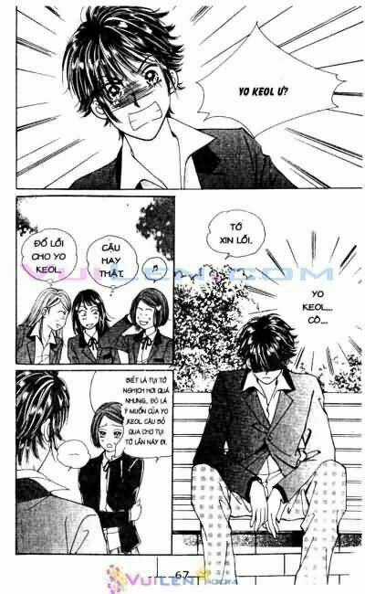 Devilman - Chapter 4 - Trang 67