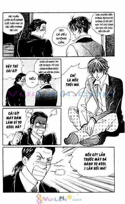 Devilman - Chapter 4 - Trang 95