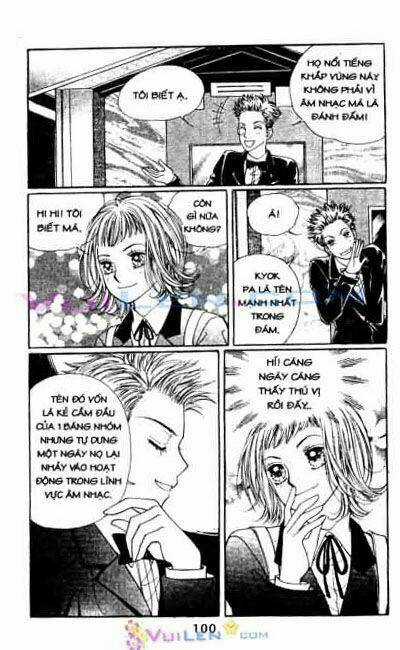 Devilman - Chapter 4 - Trang 100