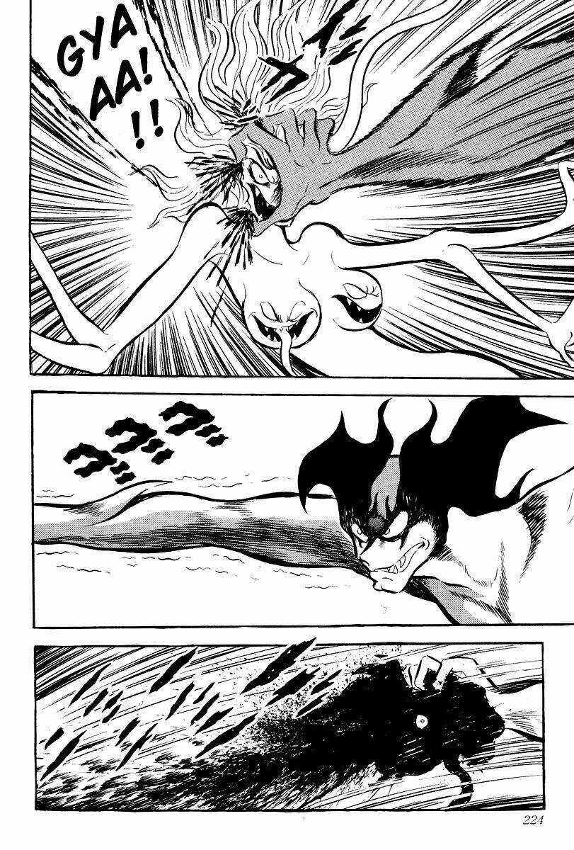 Devilman - Chapter 5 - Trang 2