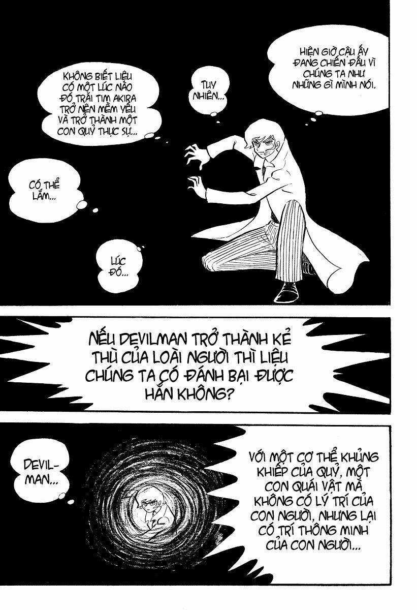 Devilman - Chapter 5 - Trang 11