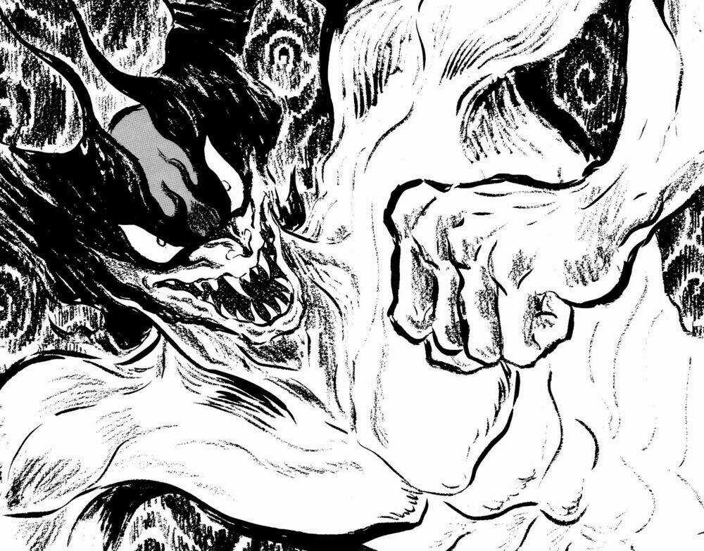 Devilman - Chapter 5 - Trang 12