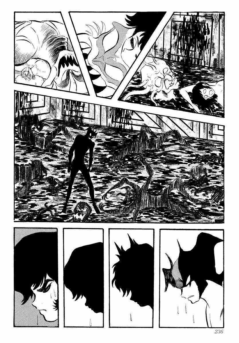 Devilman - Chapter 5 - Trang 13