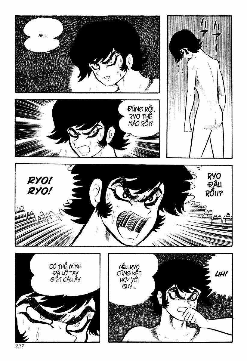Devilman - Chapter 5 - Trang 14