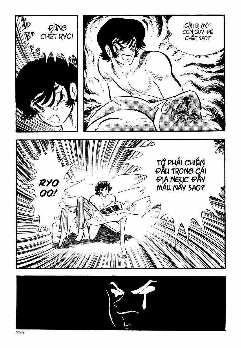 Devilman - Chapter 5 - Trang 16