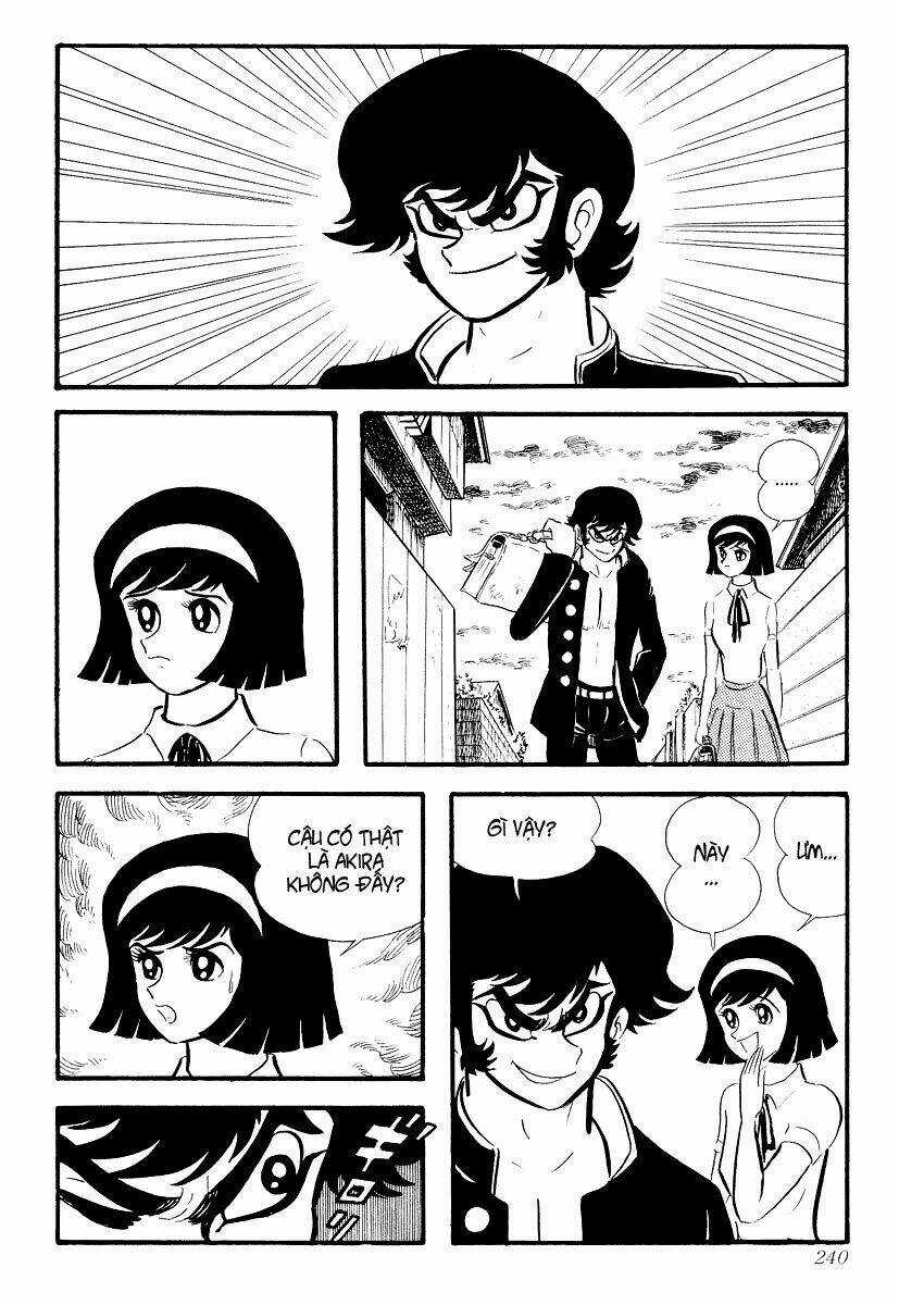 Devilman - Chapter 5 - Trang 18